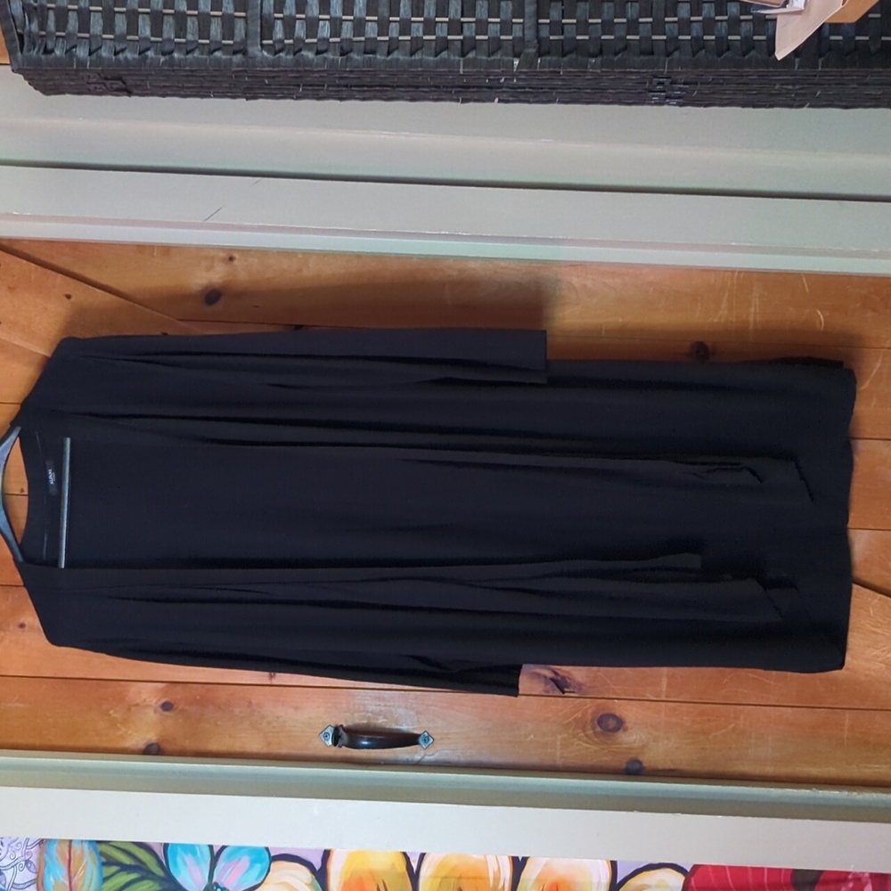 Long Cardigan Sweater